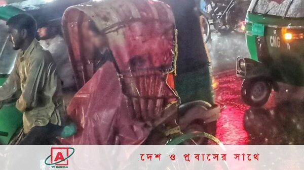 সিলেট নগরীতে স্বস্তির শিলাবৃষ্টি