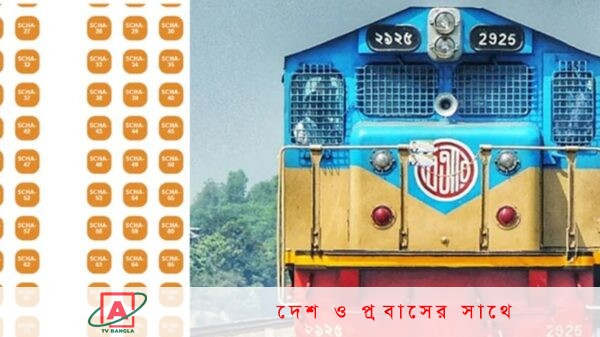 ট্রেনের টিকিটের জন্য সার্ভারে এক ঘণ্টায় ৫৫ লাখ ক্লিক