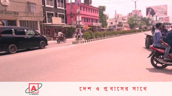 তীব্র গরমে নাকাল চুয়াডাঙ্গা