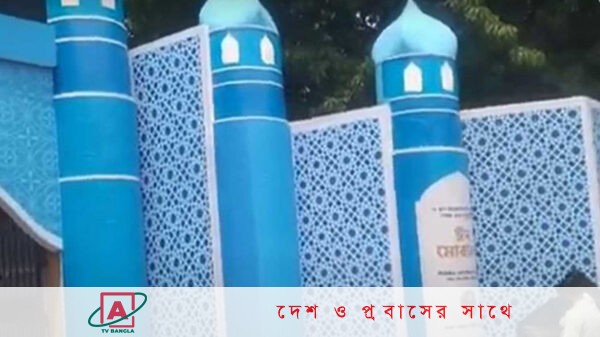 এই ঈদে ৩৫ হাজার মুসল্লির জন্য প্রস্তুত জাতীয় ঈদগাহ