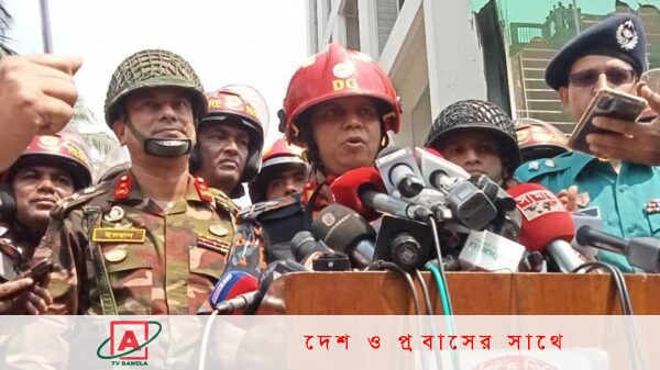 আগুন লাগা ভবনটি ২০১৯ সাল থেকেই ঝুঁকিপূর্ণ