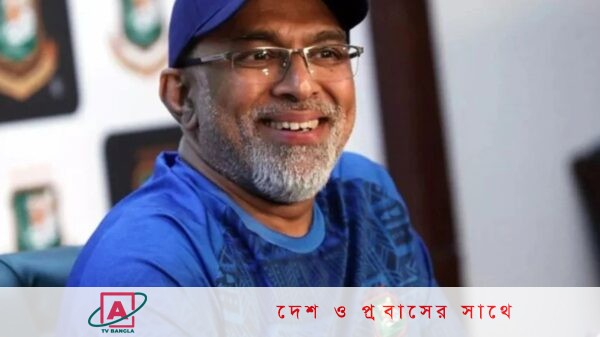 আক্রমণাত্মক ব্র্যান্ডের ক্রিকেটে জোর হাথুরুসিংহের