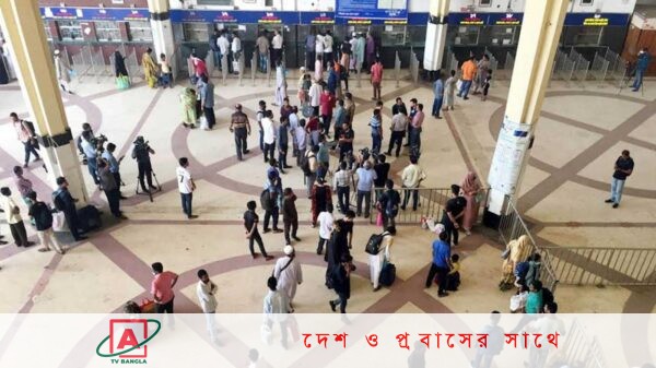 অনলাইনে ট্রেনের টিকেট কেনা-বেচায় ভোগান্তি
