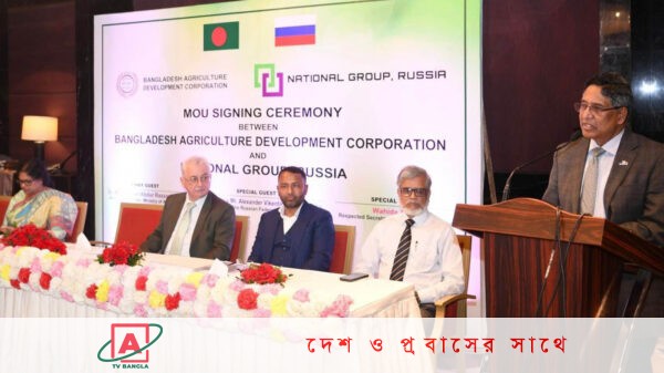 রাশিয়ায় আগামী বছর দেড় থেকে ২ লাখ টন আলু রপ্তানি হবে