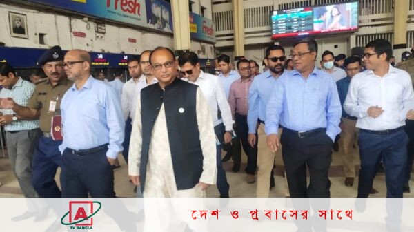 ঈদযাত্রায় রেলের বিশেষ ব্যবস্থা