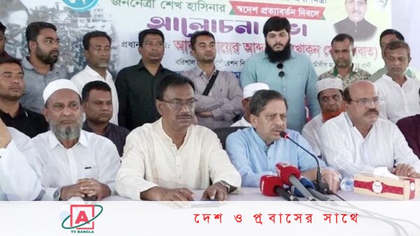 বাংলাদেশ আজ এ পর্যন্ত এগিয়েছে শুধুমাত্র প্রধানমন্ত্রী শেখ হাসিনার জন্য: বিসিসি মেয়র প্রার্থী খোকন সেরনিয়াবাত