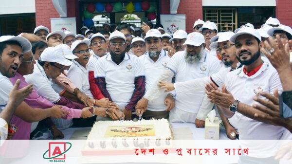 বরিশালে জুয়েলারী সমিতি এসোসিয়েশন (বাজুস) বণ্যাঢ্য আয়োজনে ৫৮তম প্রতিষ্ঠা বার্ষিকী পালন