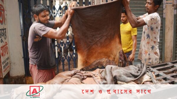 বরিশালের আড়তে আসা বেশিরভাগ চামড়াই লিল্লাহ বোডিং-মাদরাসার সংগ্রহ