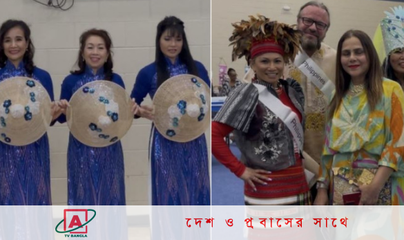 মিশিগানে এশিয়ান-অ্যামিরিকান সাংস্কৃতিক উৎসব
