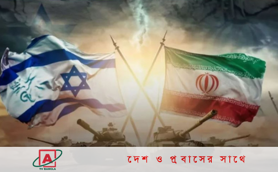 ইসরায়েলে ফের ক্ষেপণাস্ত্র হামলা চালিয়েছে ইরান