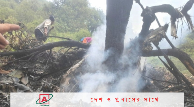ভারতে হেলিকপ্টার দুর্ঘটনায় নিহত ৭